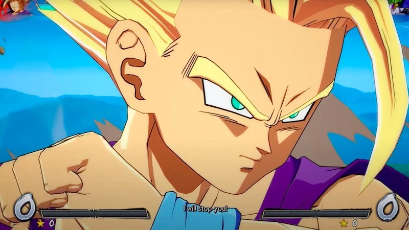 Dragon Ball FighterZ Latest Patch
