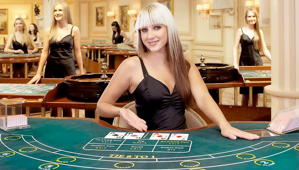 Live Dealer Games