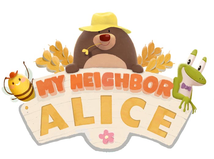 My Neighbor Alice