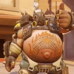 Overwatch 2 Roadhog Rework