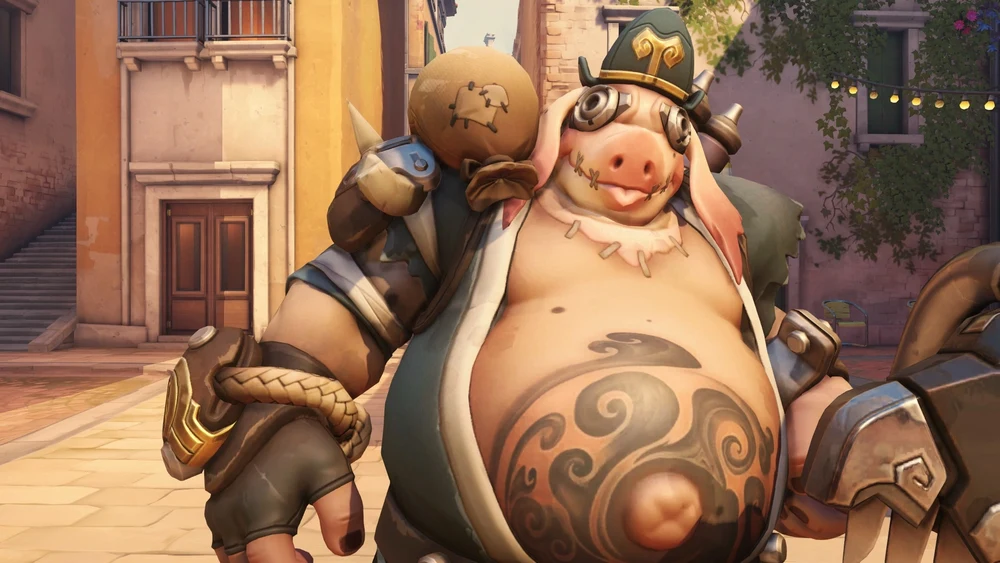 Roadhog