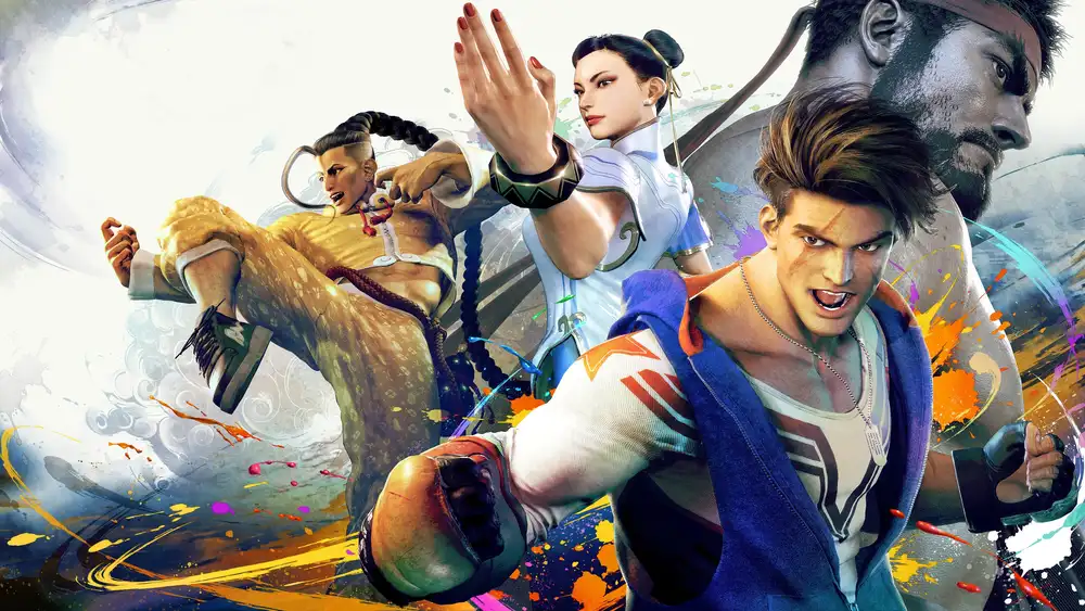 MissDeusGeek on X: Can you believe it?! Mortal Kombat 1, Street Fighter 6 AND Tekken 8 (potentially) all in the same year?!! 🤜🤛 Let's Go!! / X