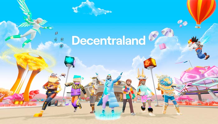 decentraland games