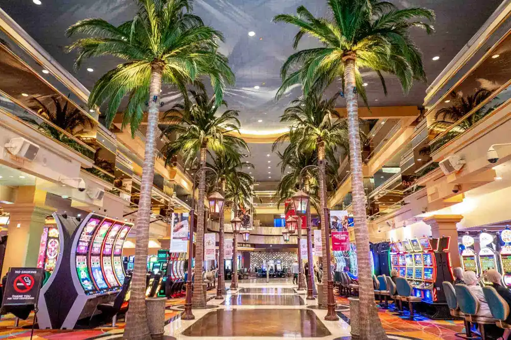 Atlantic City casino