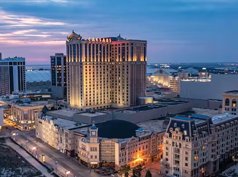 Caesars Atlantic City Casino