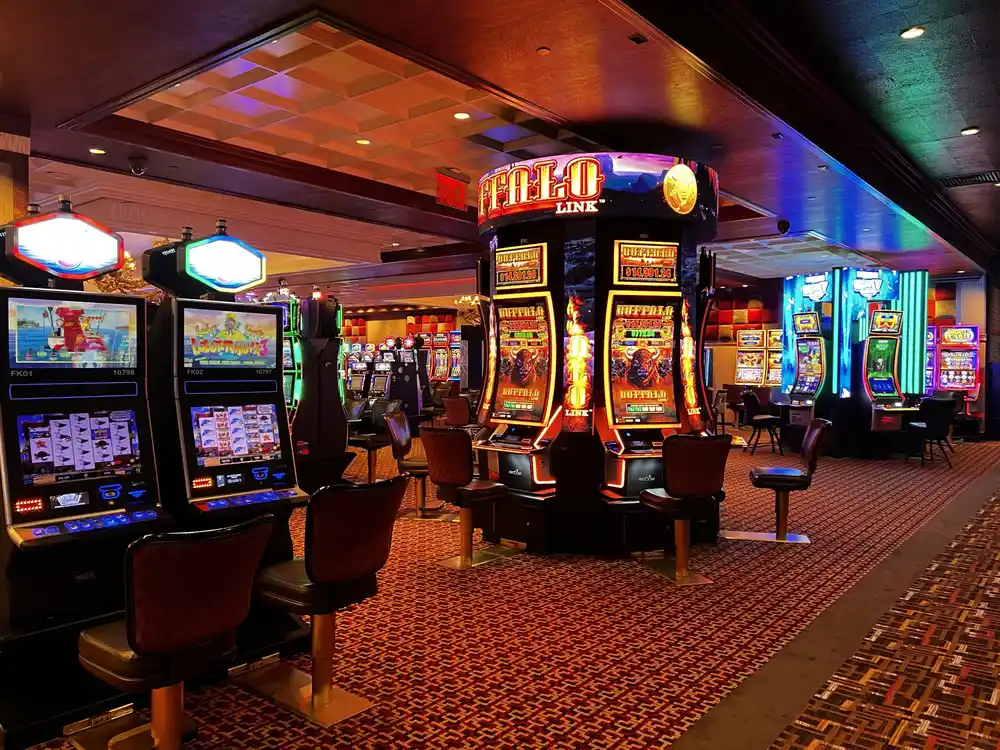 Golden Nugget casino Atlantic City