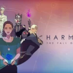 Harmony The Fall of Reverie