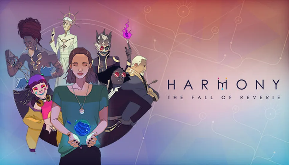 Harmony The Fall of Reverie