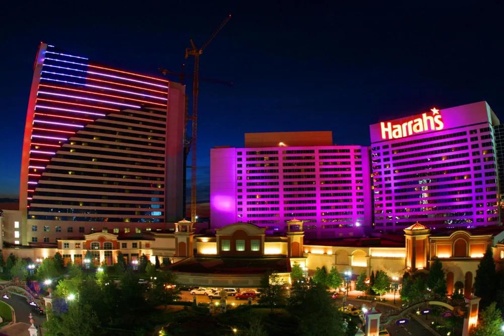 Harrah's Resort casino Atlantic City