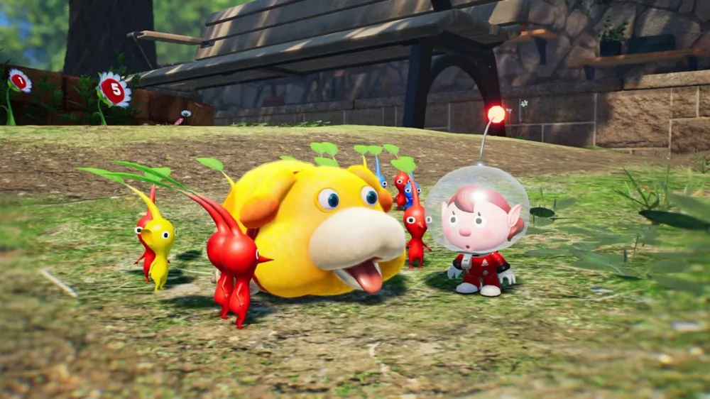 Pikmin 4 Free Demo