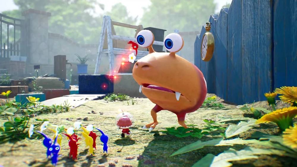 Pikmin 4 Free Demo