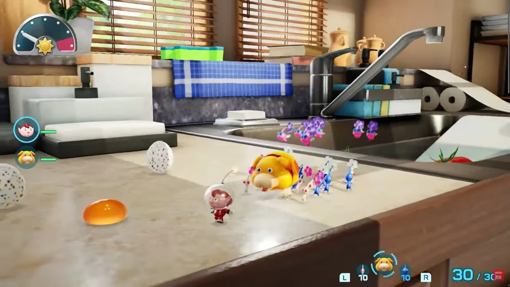 Pikmin 4 Free Demo