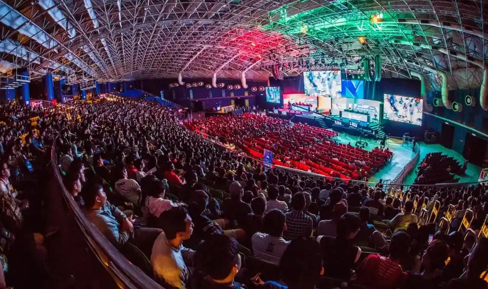 Tourism eSports