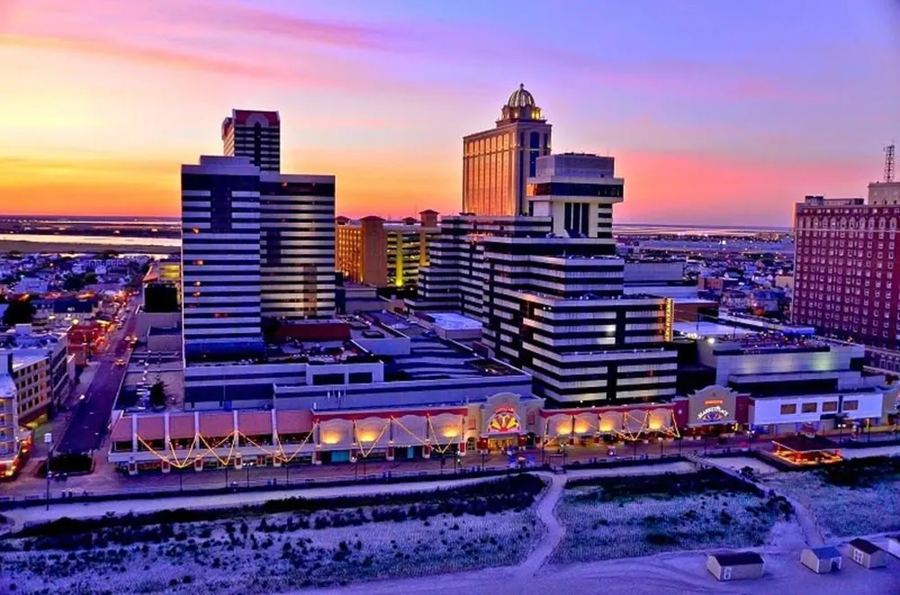 Tropicana casino Atlantic City