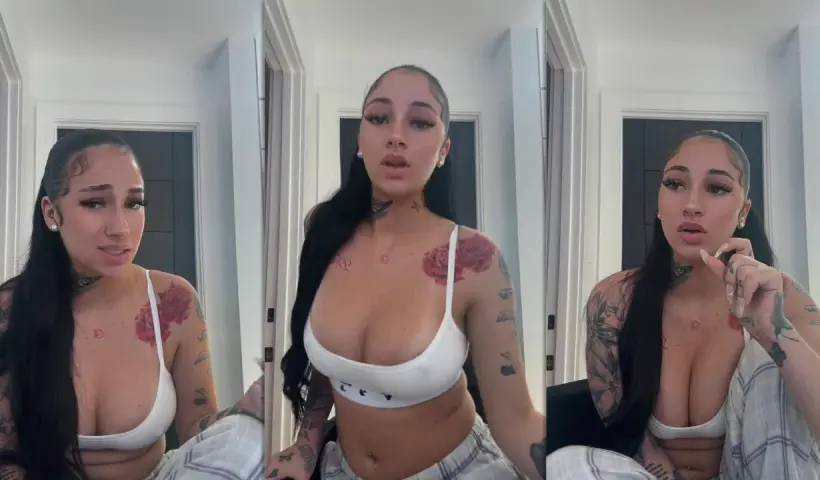 bhad bhabie nude