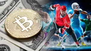 cryptocurrency in sports