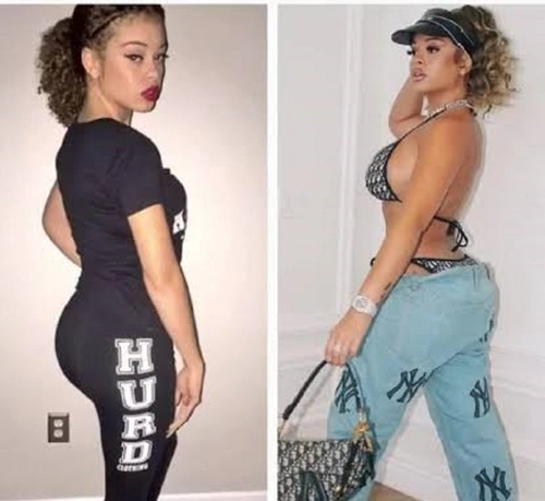 latto before being famous