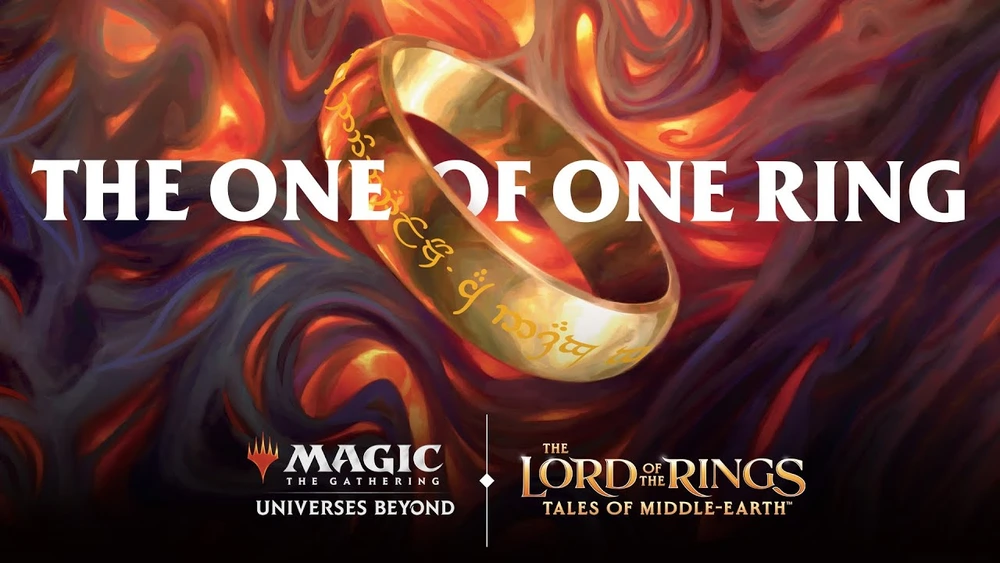 MTG’s One Ring Card