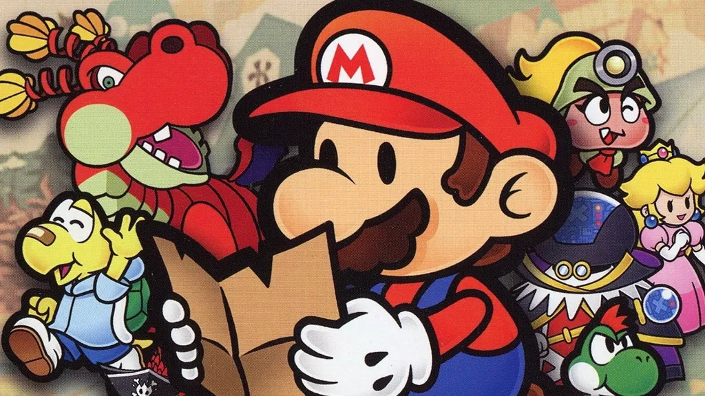 super mario rpg