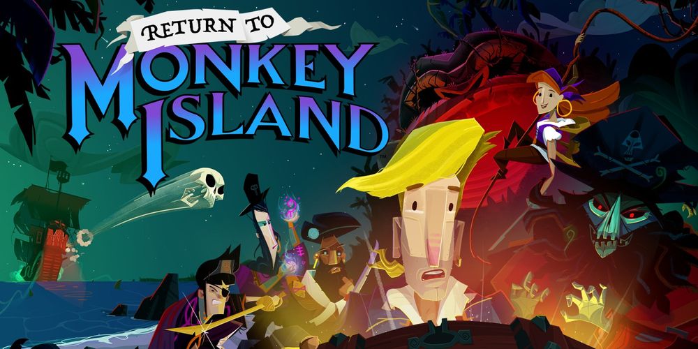 Return to Monkey Island Mobile