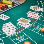 Scouting Blackjack Tables