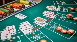 Scouting Blackjack Tables