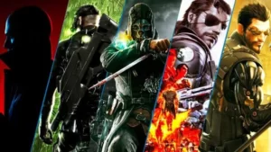 best stealth games