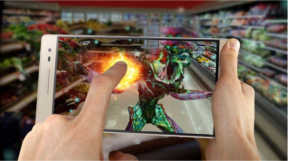 Augmented Reality