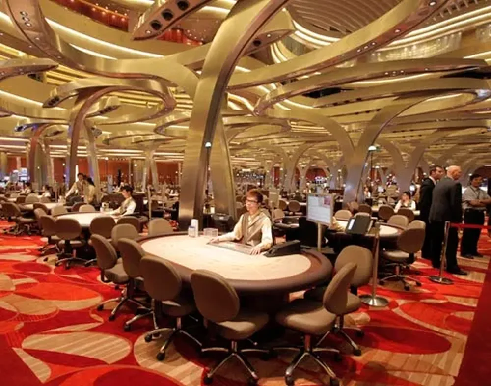 Marina Bay Sands Casino