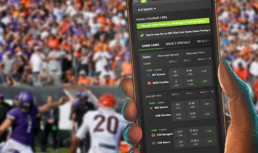 online sportsbook