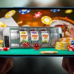 Mobile gambling