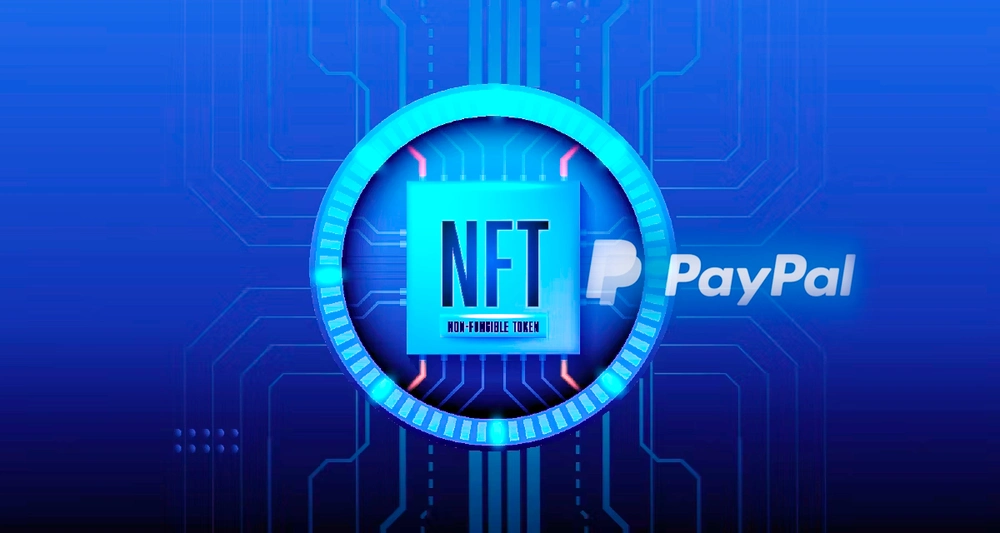 PayPal NFT Marketplace