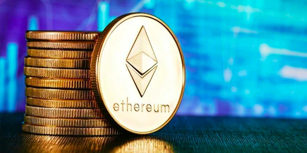 ethereum price