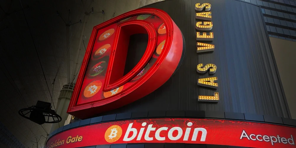 THE D LAS VEGAS HOTEL Casino bitcoin