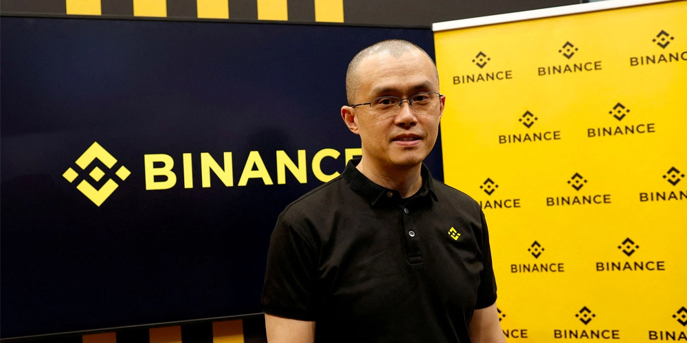 binance changpeng zhao