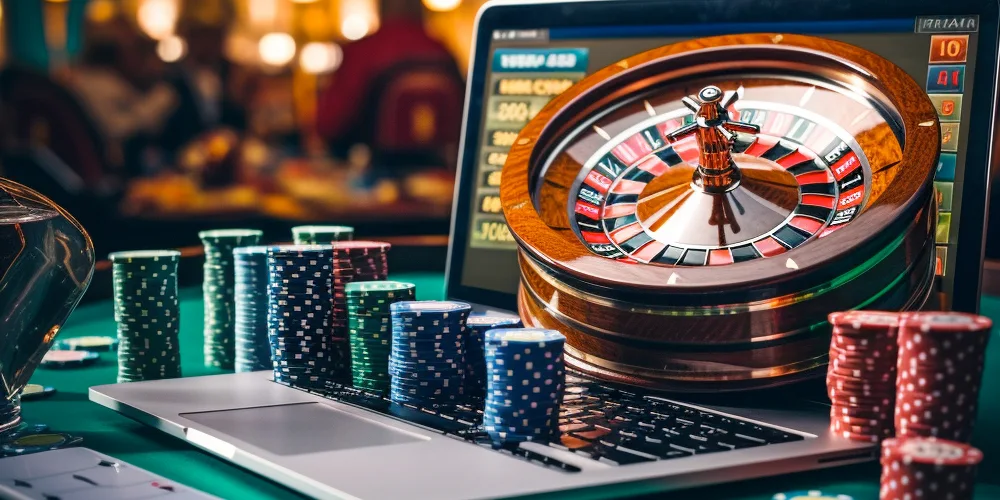 AI-Powered Casino Games