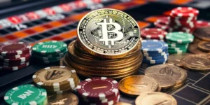 Bitcoin Gambling