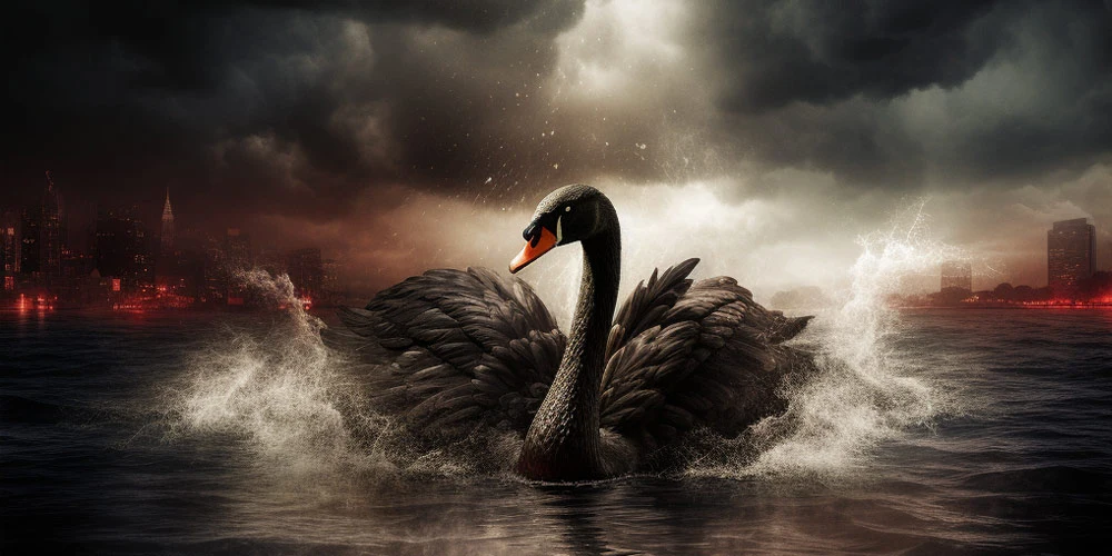 Black swan events
