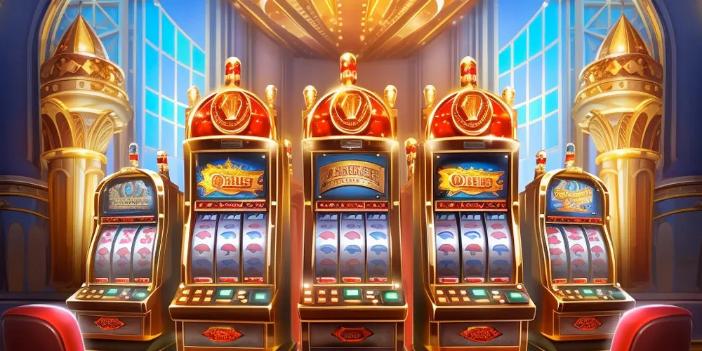 Free Slots No Download