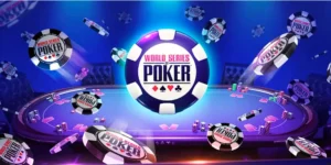 WSOP Poker: Texas Holdem Game