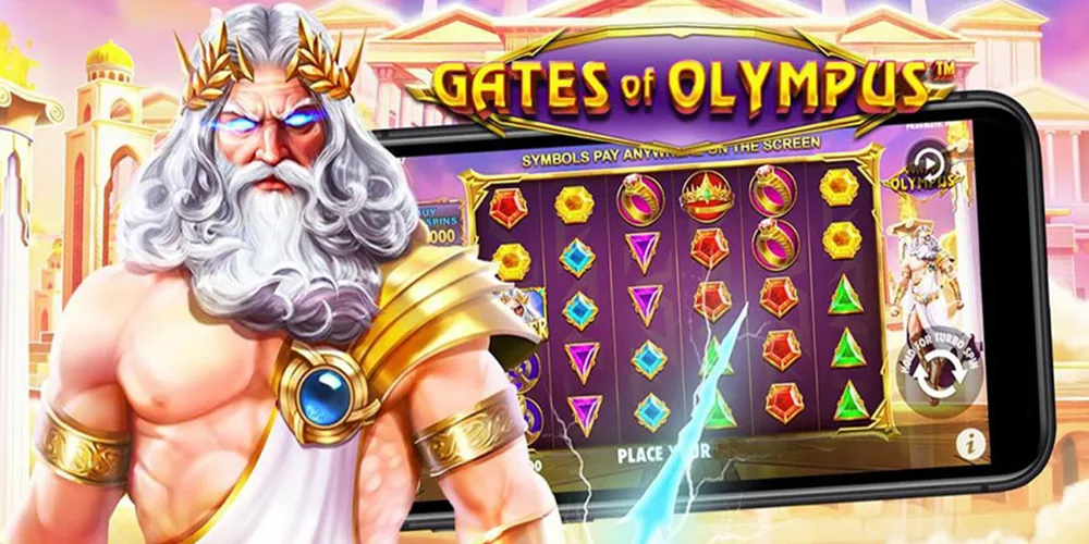 Gates of Olympus