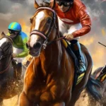 Online horse racing