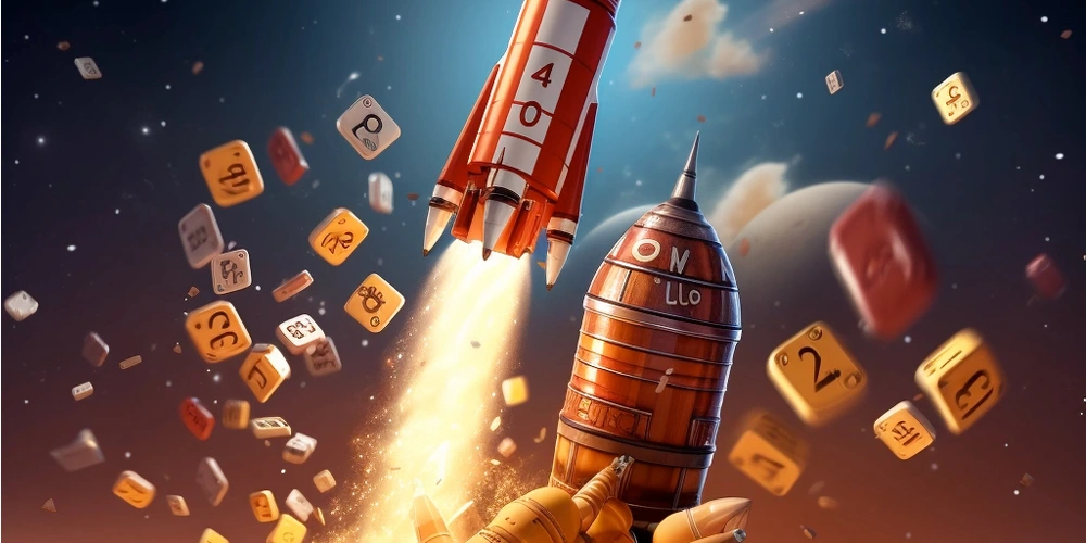 Rocket Dice