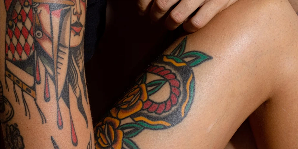 casino Dealers Tattoos