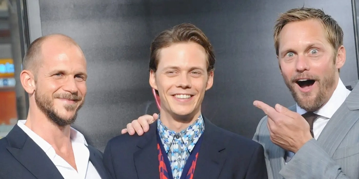 Bill Skarsgård Siblings