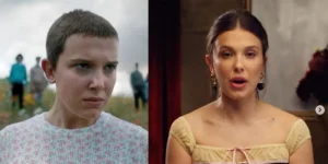 Millie Bobby Brown Movies and Tv shows