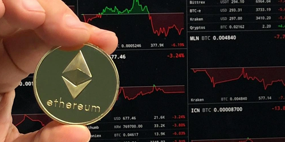 Cryptocurrency in 2025