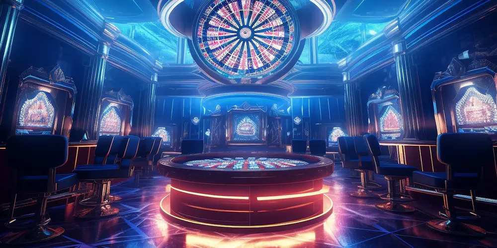 VR Casinos