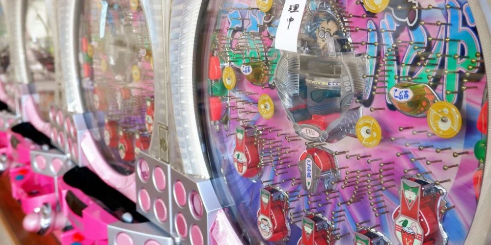 Pachinko