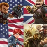 Trending Mobile Games in the US & UK
